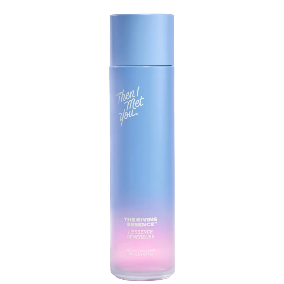Then I Met You The Giving Essence 150ml Image 1