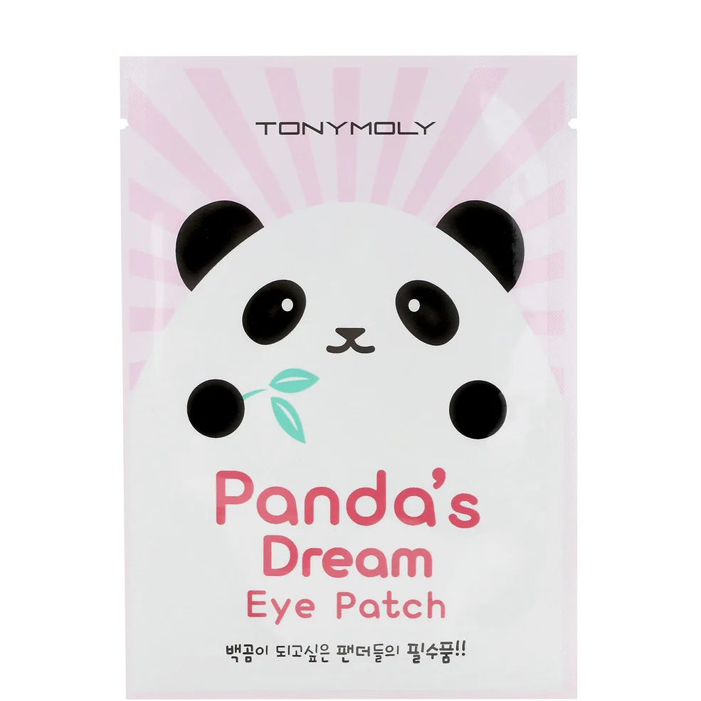 TONYMOLY Panda's Dream Eye Patch Image 1