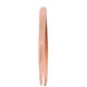 Tweezerman Slant Tweezer 1256-RGR - Rose Gold