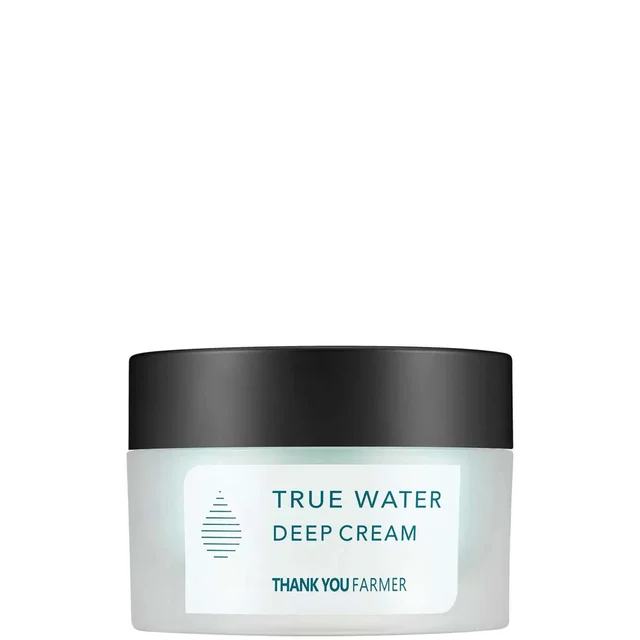 Thank You Farmer True Water Deep Cream