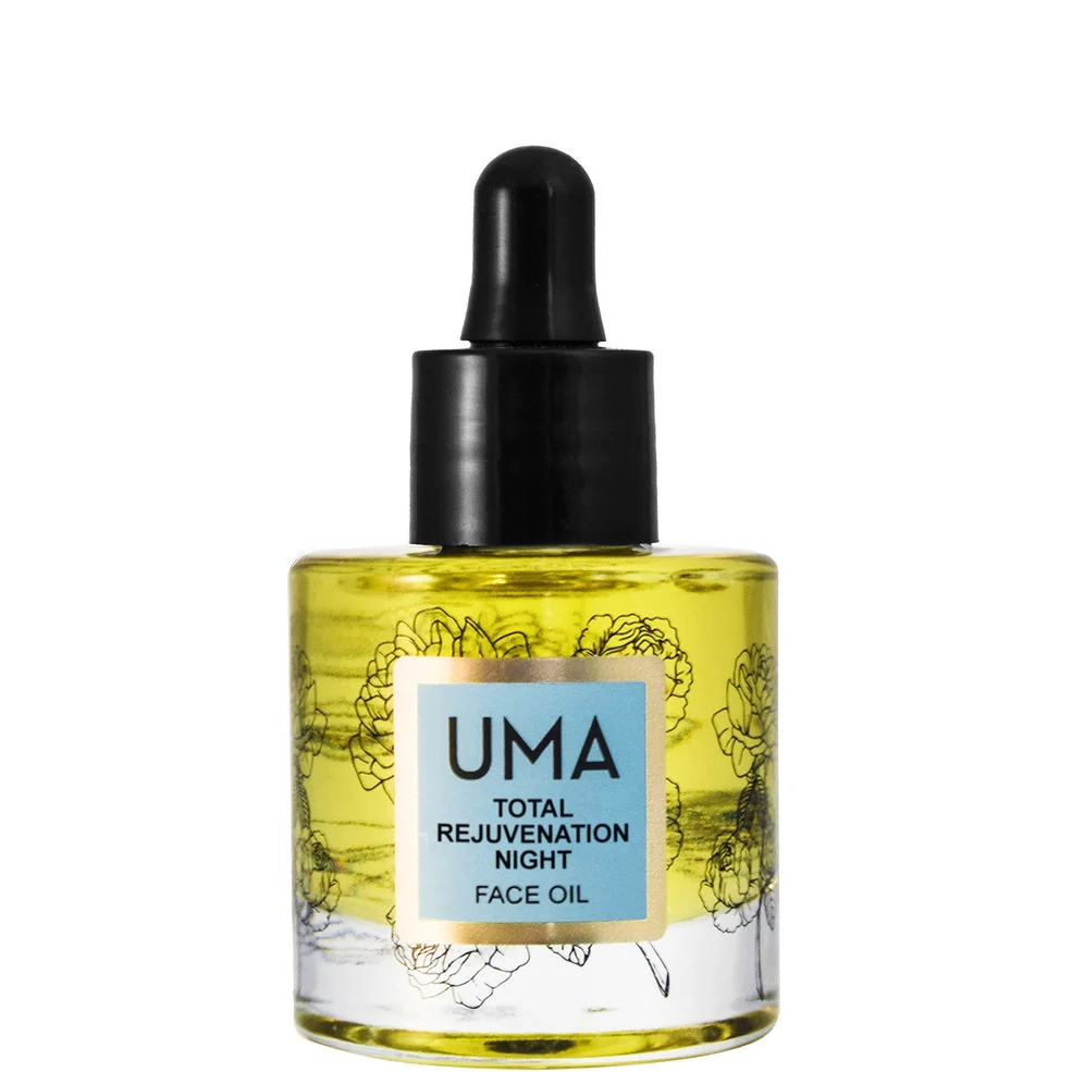 Uma Total Rejuvenation Night Face Oil Image 1