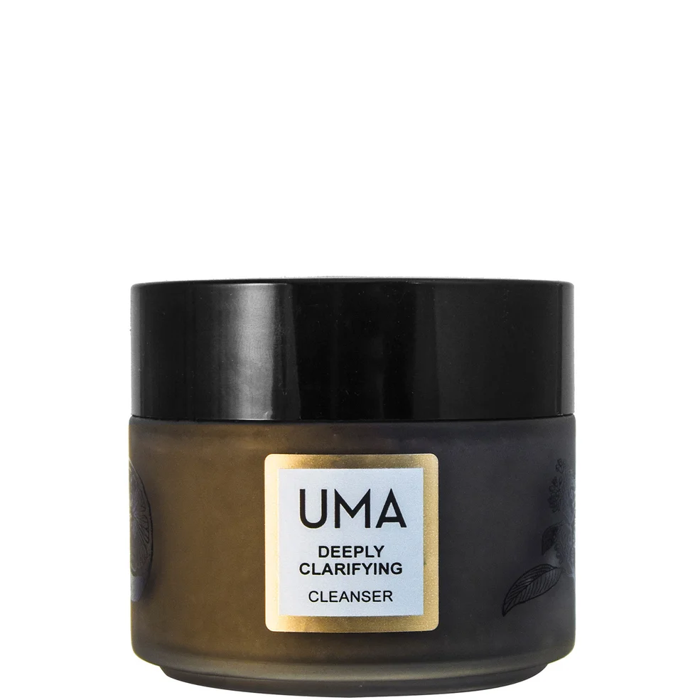 Uma Deeply Clarifying Cleanser Image 1
