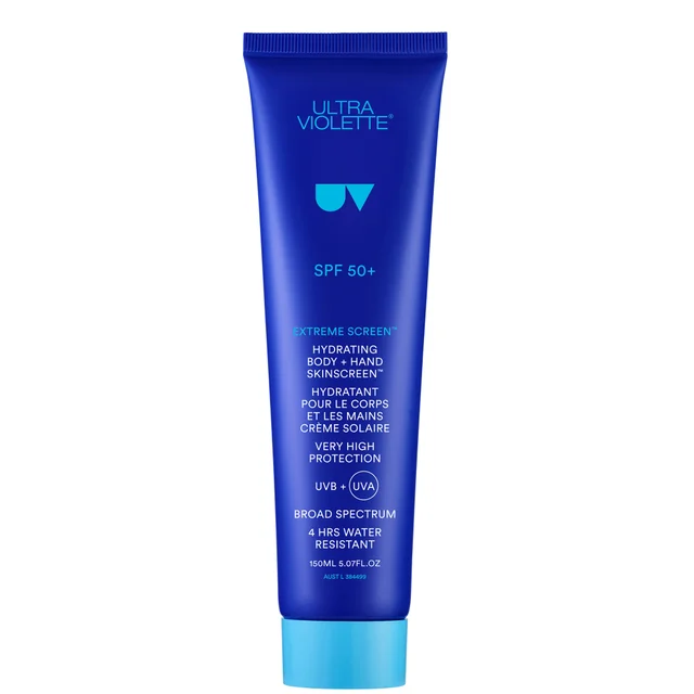 Ultra Violette Extreme Screen Hydrating Body & Hand Skinscreen SPF50+