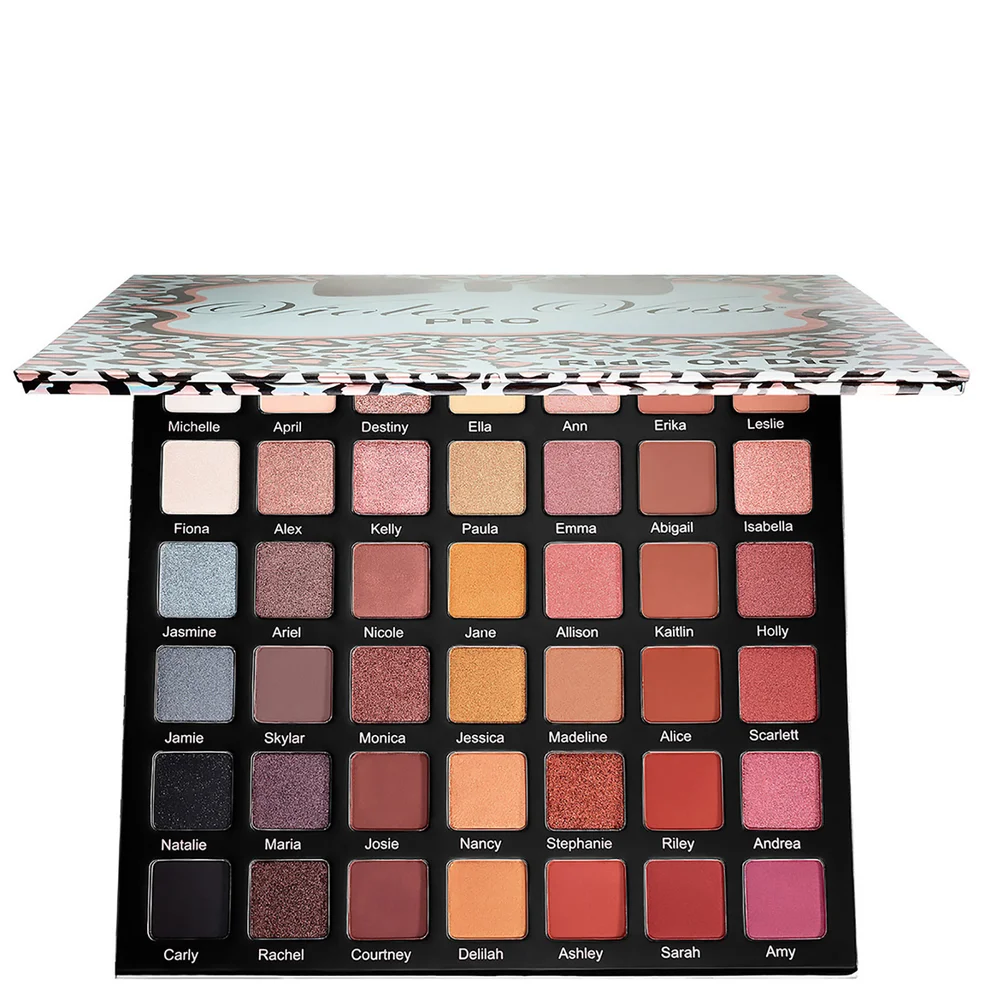Violet Voss Ride or Die Eyeshadow Palette Image 1