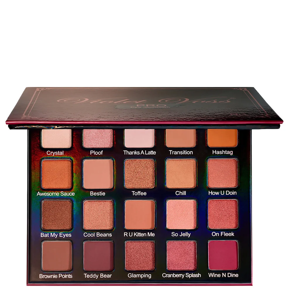 Violet Voss Holy Grail Eyeshadow Palette Image 1