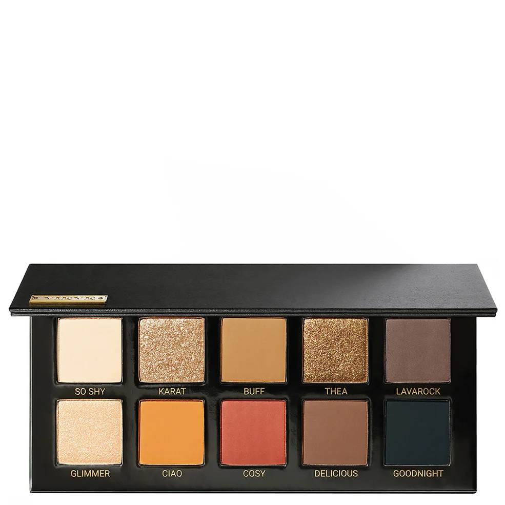 VIEVE The Essential Eyeshadow Palette Image 1