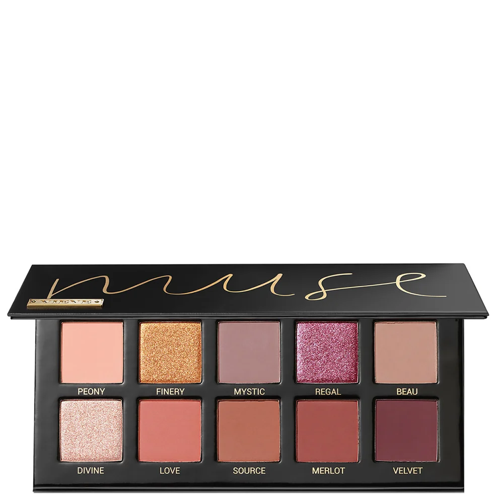VIEVE The Muse Eyeshadow Palette Image 1