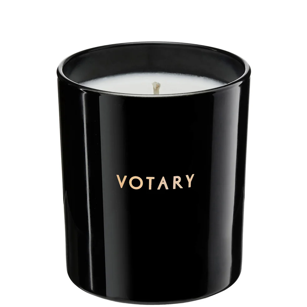 VOTARY Lavender And Chamomile Soy Wax Candle Image 1