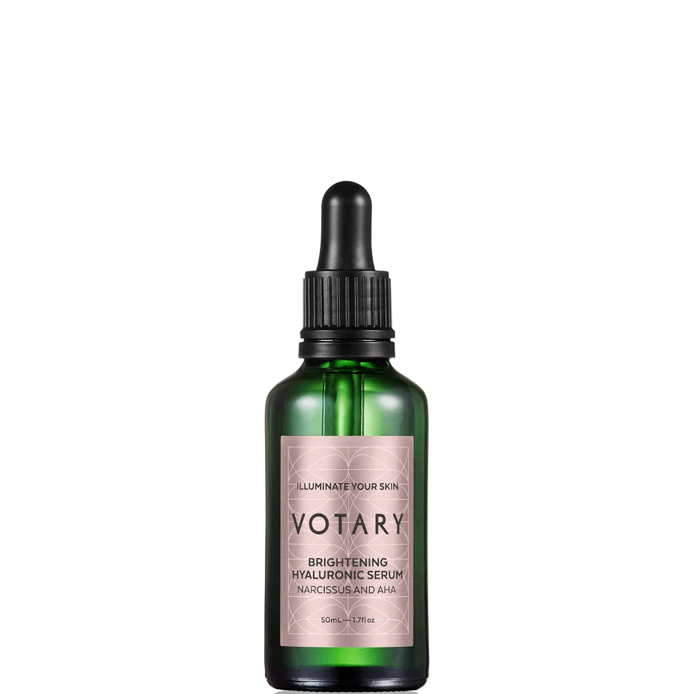 VOTARY Brightening Hyaluronic Serum Image 1