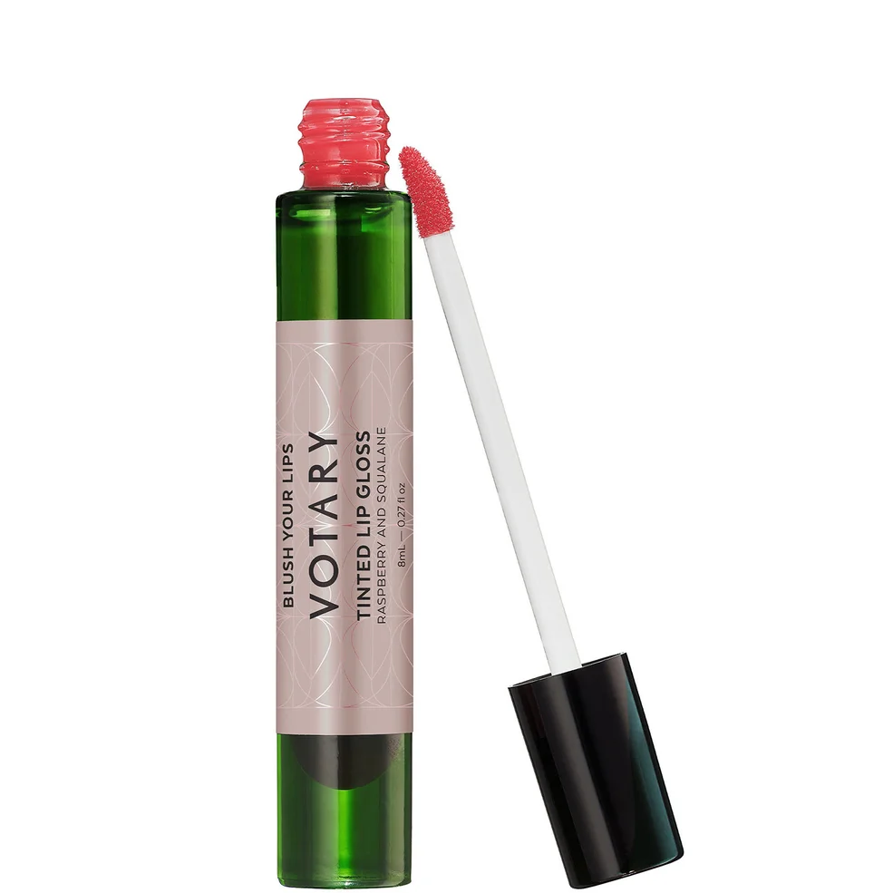 VOTARY Tinted Lip Gloss Image 1