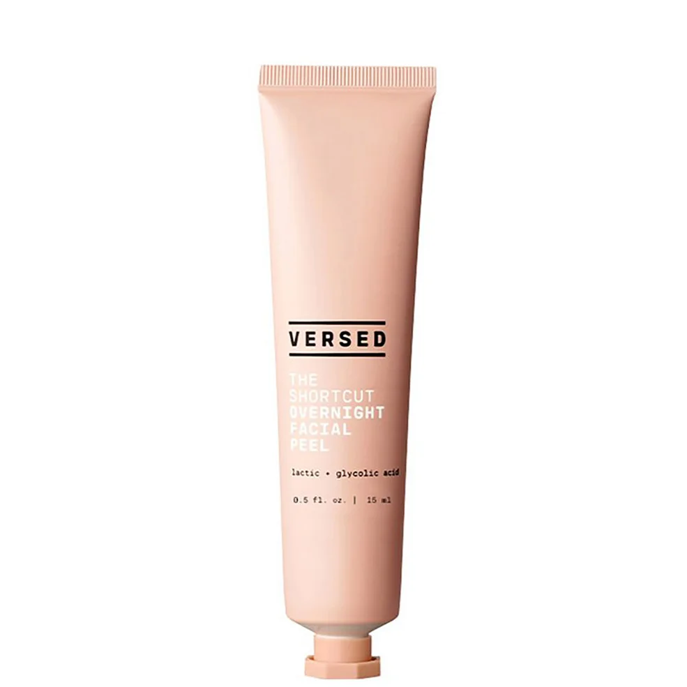 Versed The Shortcut Overnight Facial Peel Mini Image 1