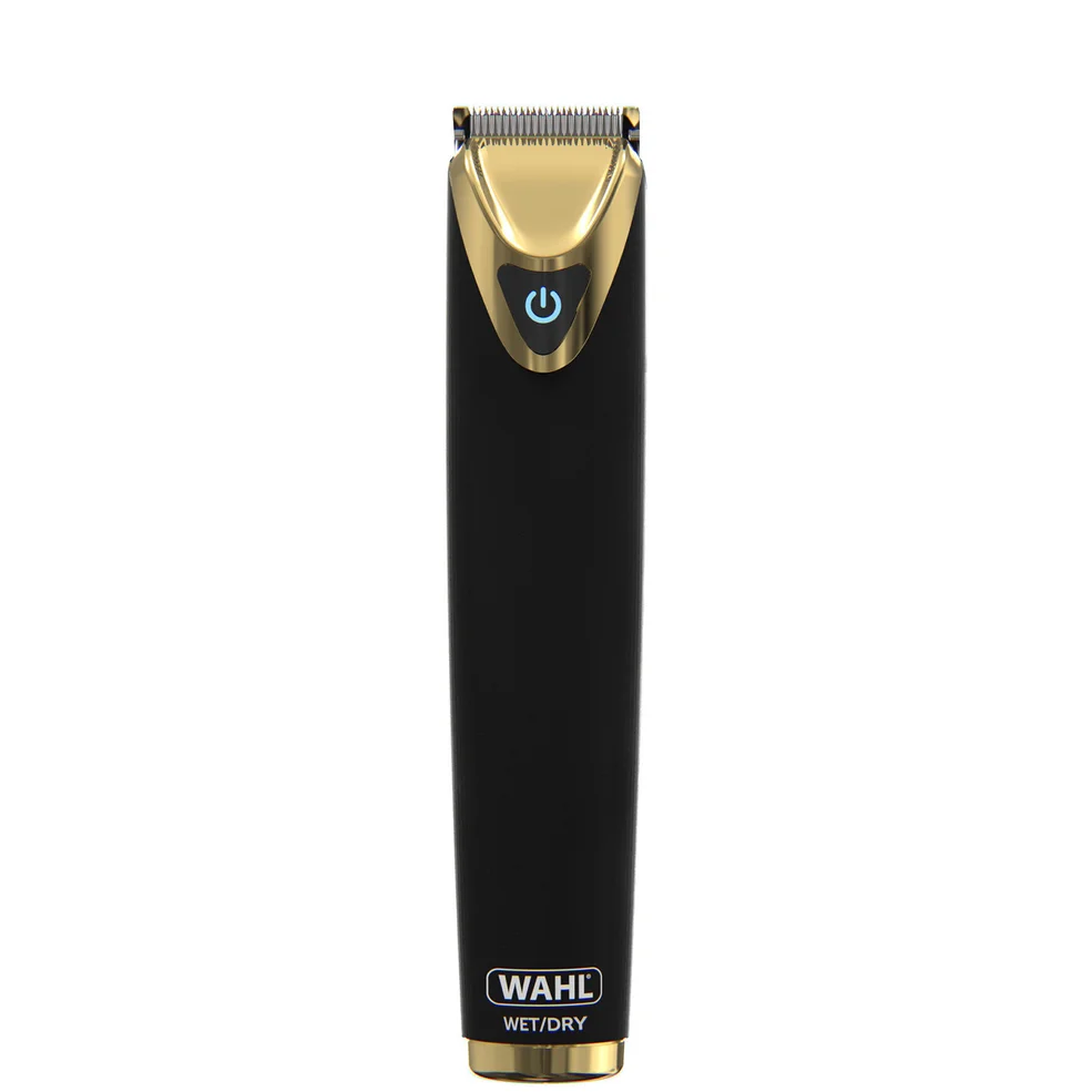 Wahl Trimmer Kit Lithium Black & Gold Image 1