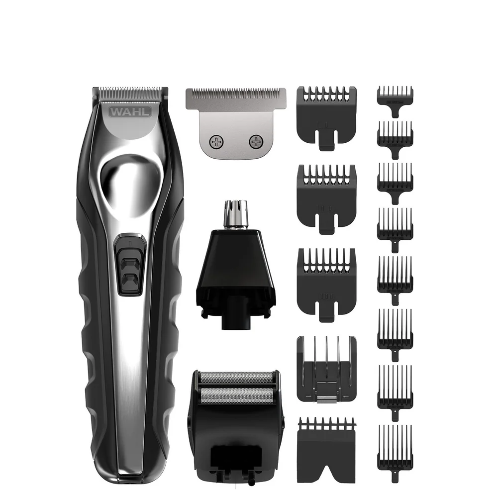 Wahl Trimmer Kit Total Groom 8 in 1 Image 1