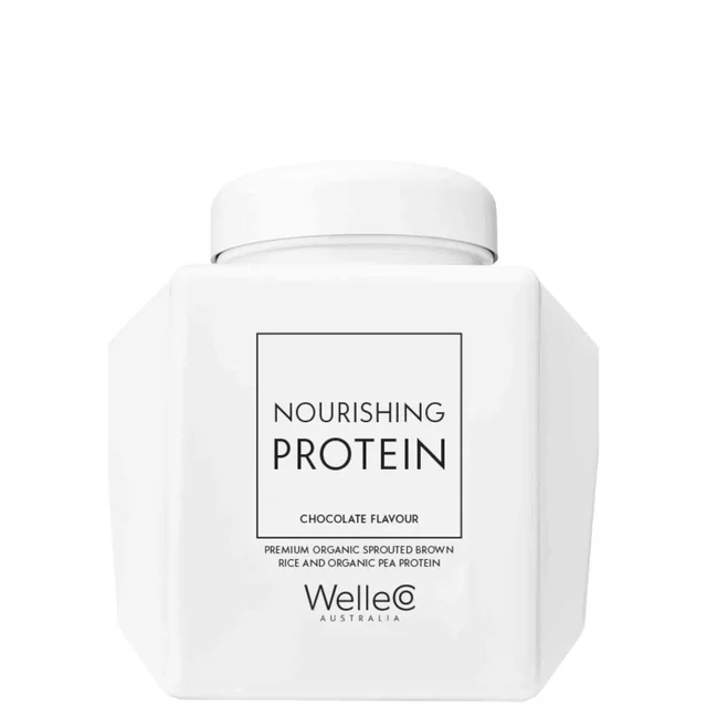 WelleCo Nourishing Protein Chocolate Caddy - Unfilled