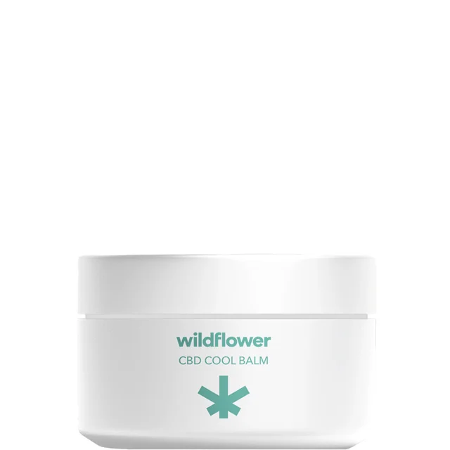 Wildflower CBD Cool Balm