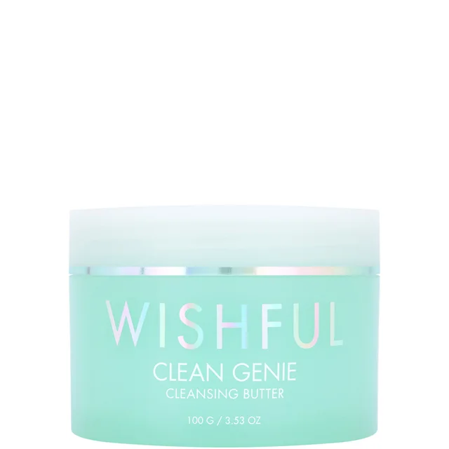 Wishful Clean Genie Cleansing Butter