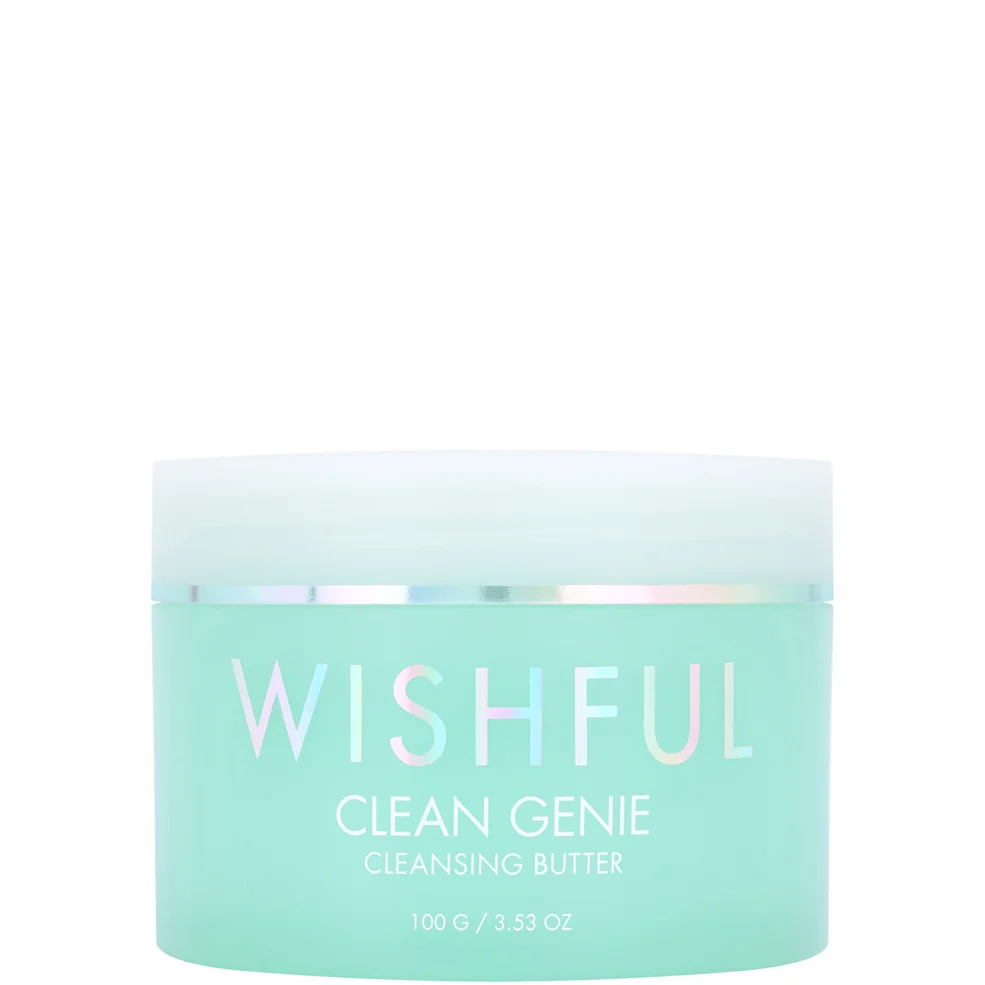 Wishful Clean Genie Cleansing Butter Image 1
