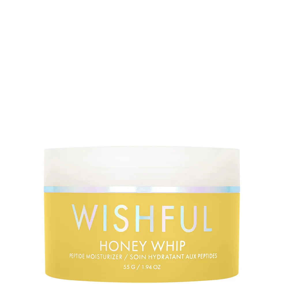 WISHFUL Honey Whip Peptide Moisturizer Image 1