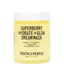 Youth To The People Superberry Hydrate and Glow Dream Mask 59ml