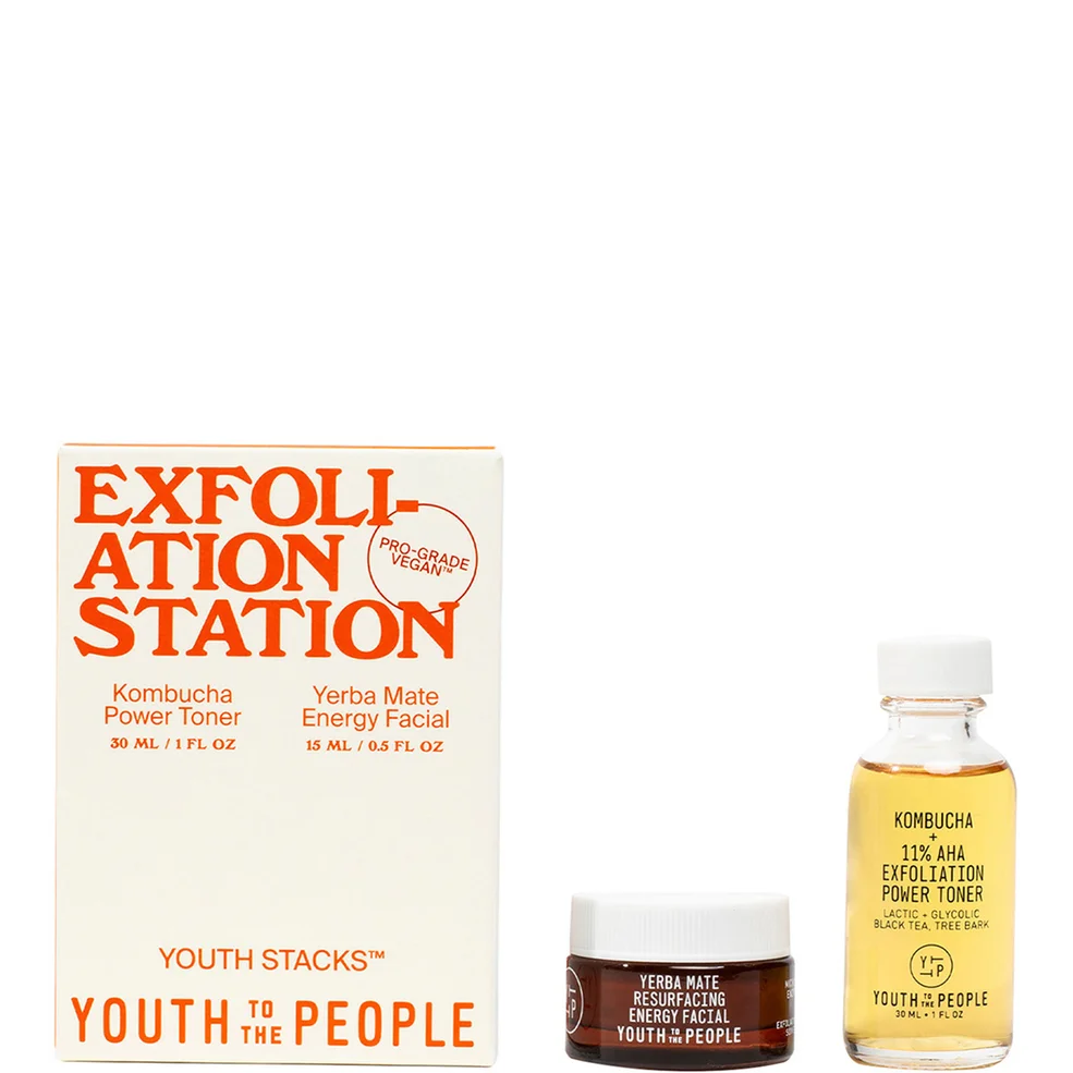 Youth To The People Exfoliation Station Image 1