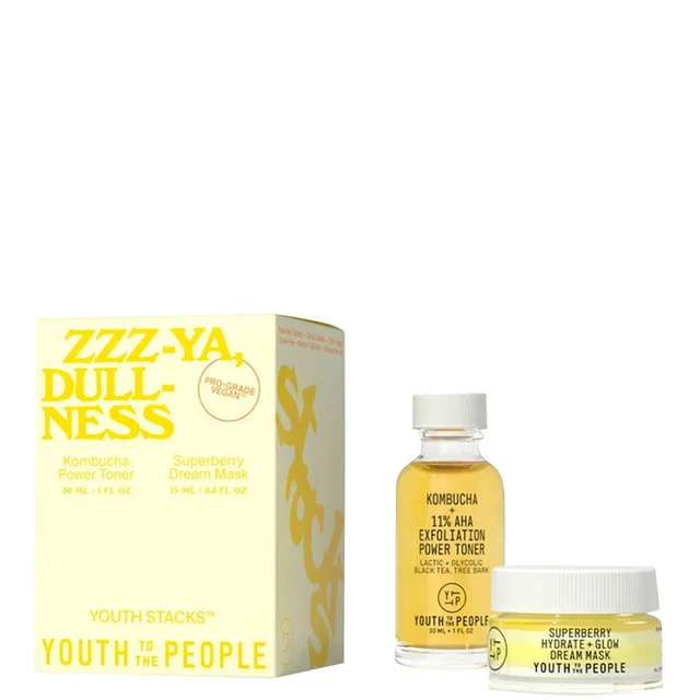 Youth To The People ZZZ - Ya Dullness