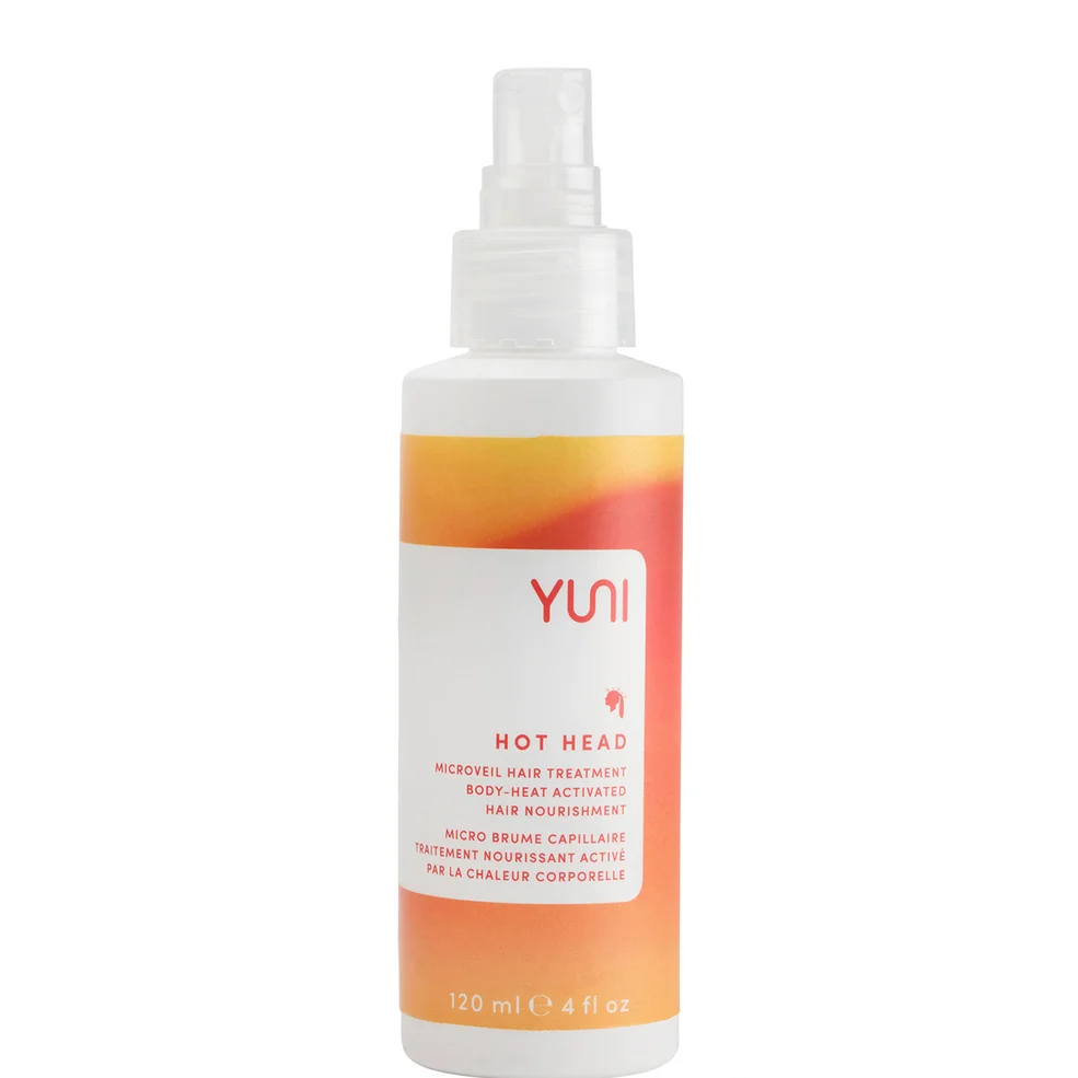 YUNI Beauty Hot Head Microveil Hair Treatment Image 1