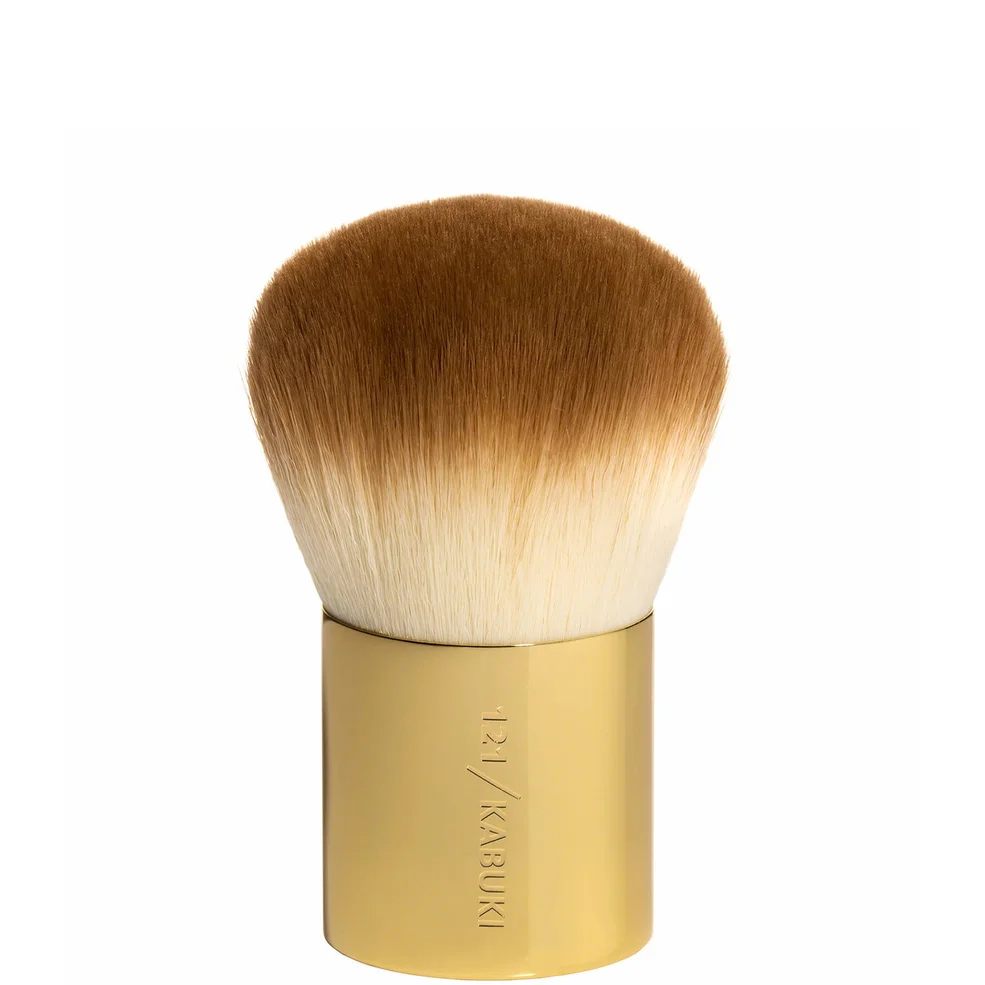 ZOEVA Kabuki Brush Bamboo Vol. 2 (121) Image 1