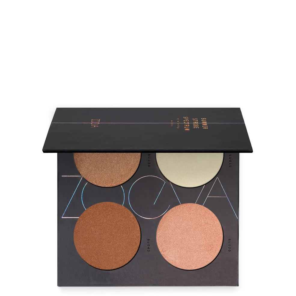 ZOEVA Summer Strobe Spectrum Palette Image 1