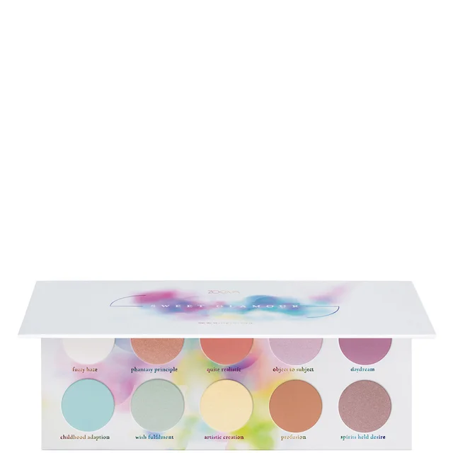 ZOEVA Sweet Glamour Eyeshadow Palette