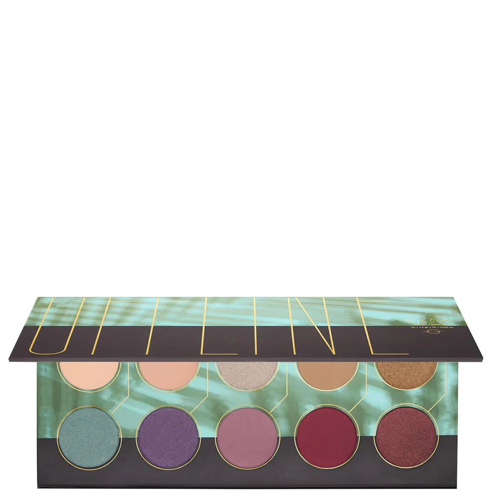 ZOEVA Offline Eyeshadow Palette Image 1
