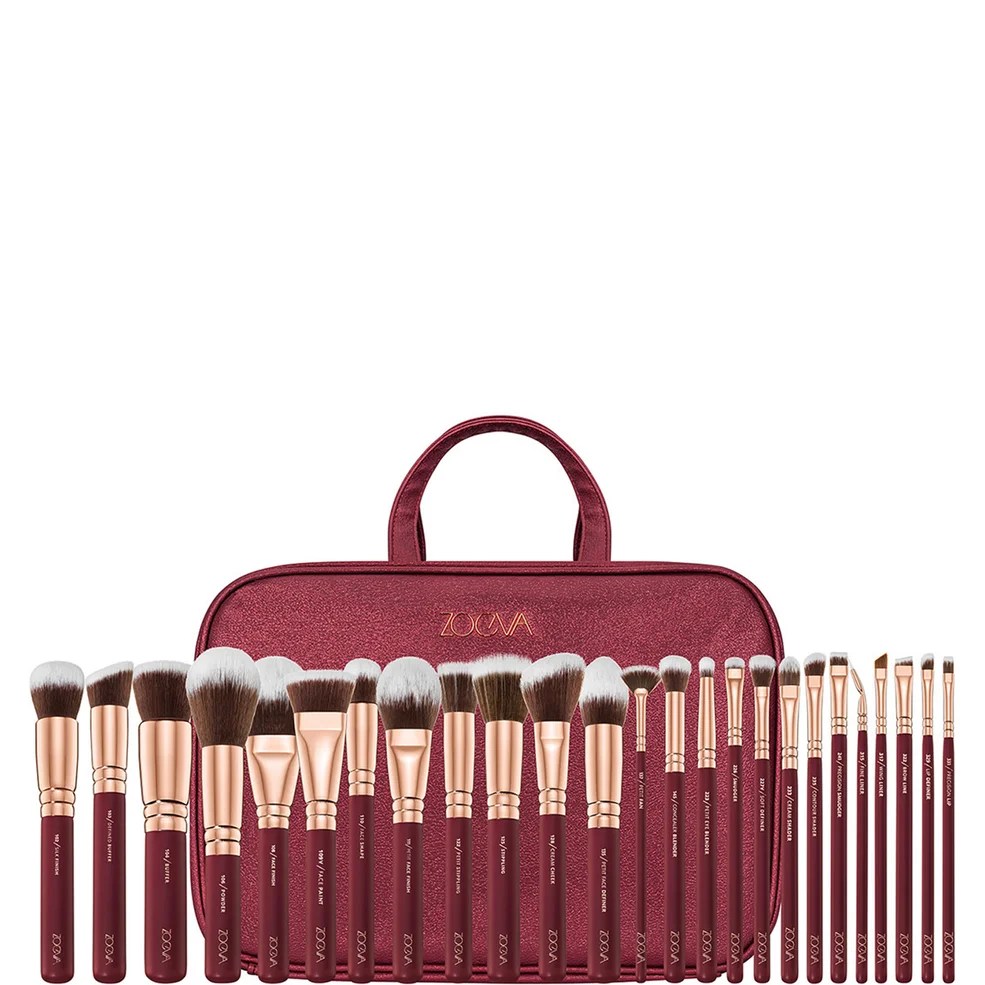 ZOEVA Share Your Radiance Make up Artist Zoe Bag Image 1