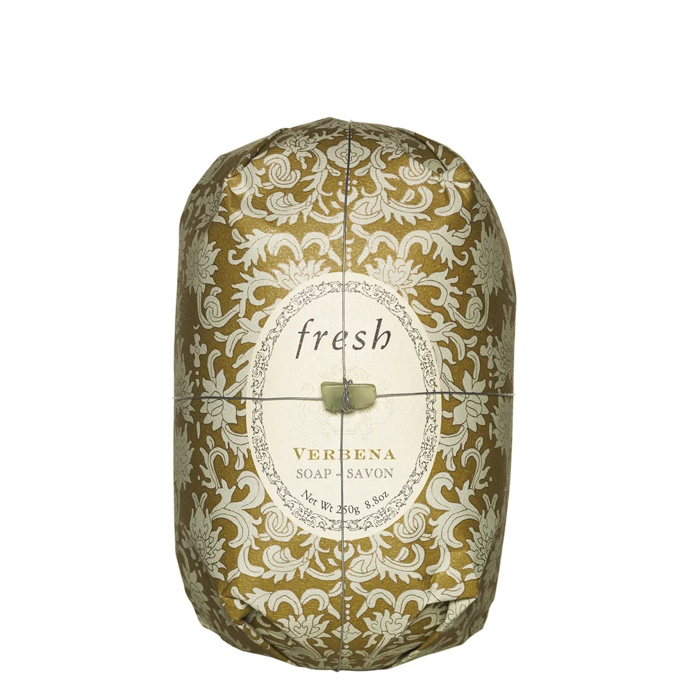 Fresh Verbena Oval Soap 250g Image 1