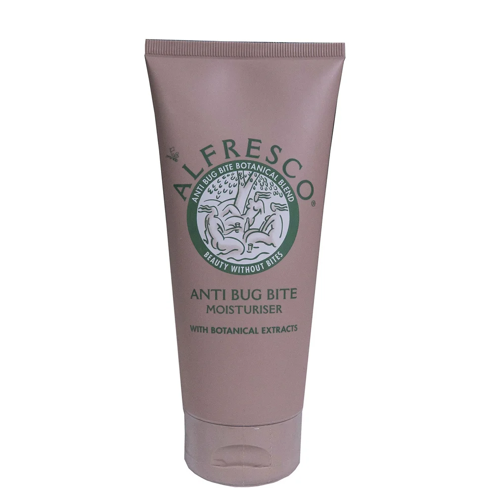 Alfresco Anti Bug Bite Moisturiser 200ml Image 1