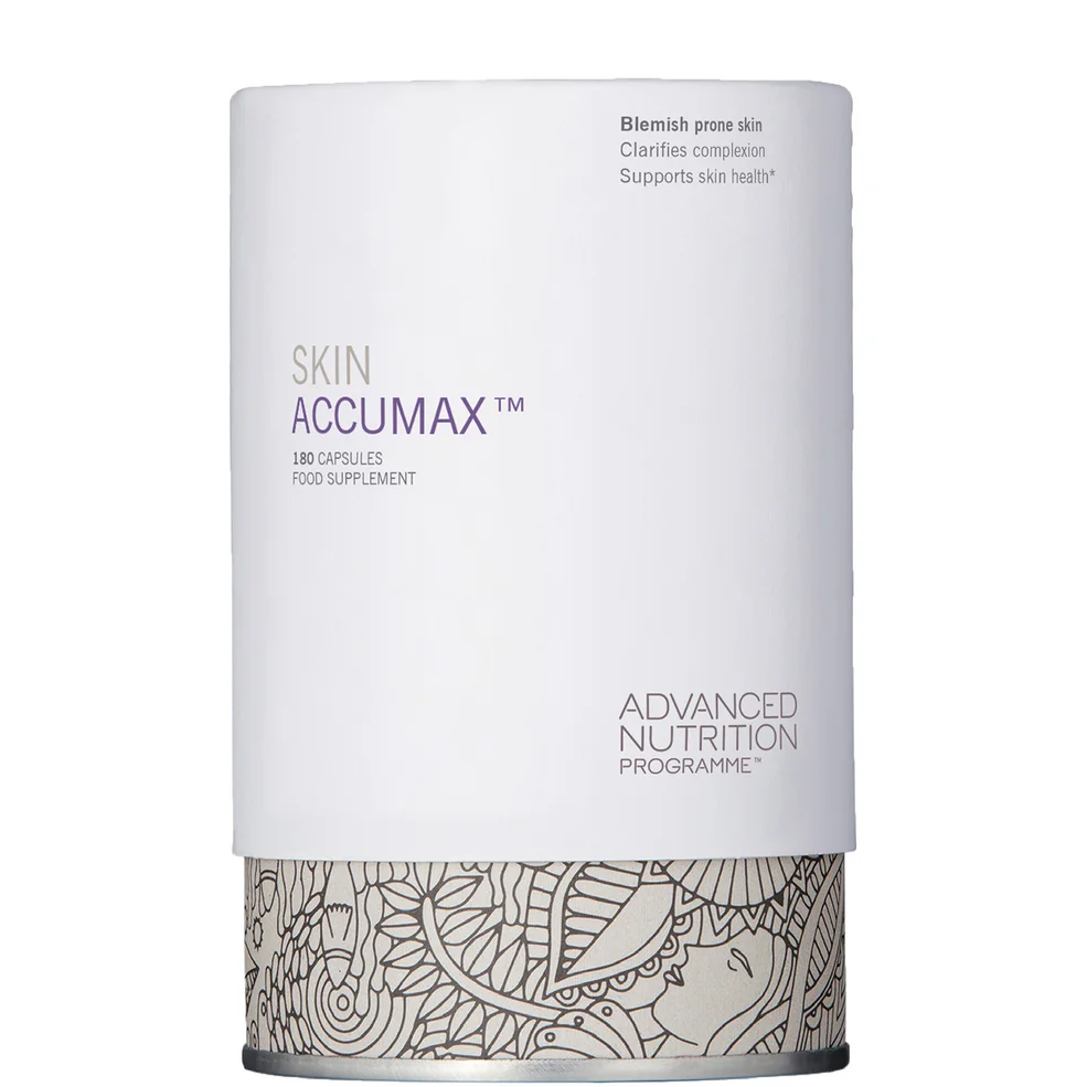 Advanced Nutrition Programme™ Skin Accumax™ - 180 Softgels Image 1