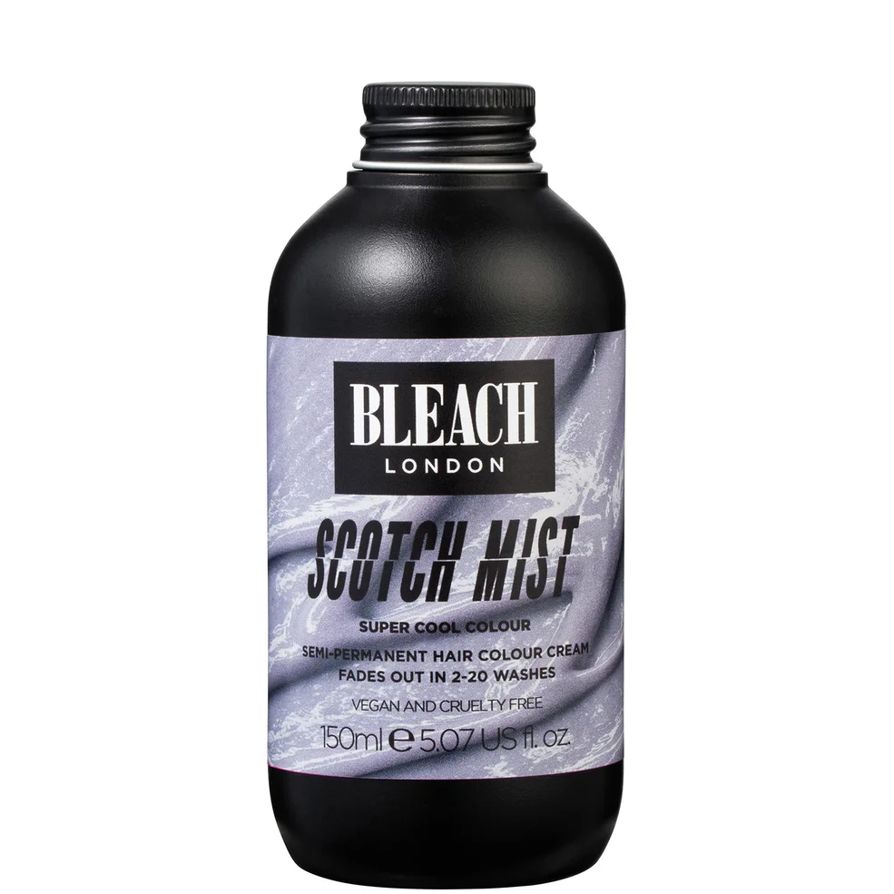 BLEACH LONDON Super Cool Colour Scotch Mist Image 1