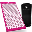 Bed of Nails Acupressure Mat - Pink