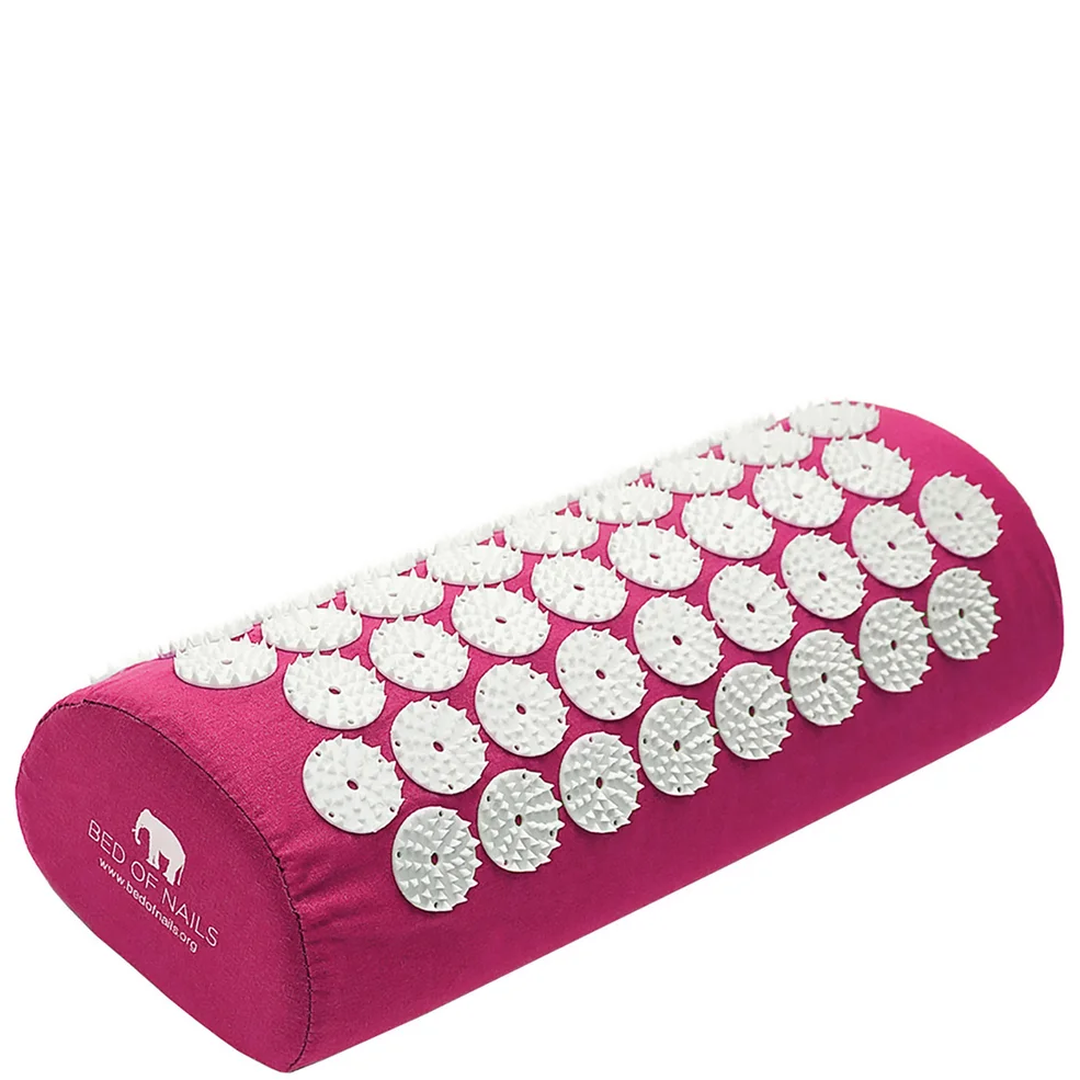 Bed of Nails Acupressure Pillow Black Image 1