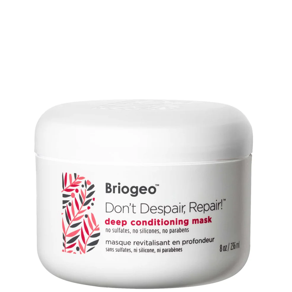 Briogeo Don't Despair, Repair! Deep Conditioning Hair Mask 236ml Image 1