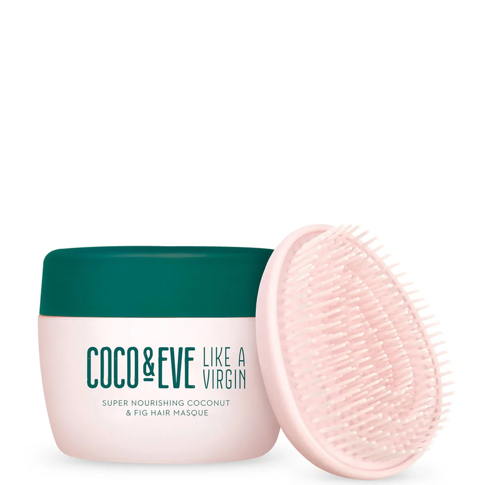 Coco & Eve Super Nourishing Coconut & Fig Hair Masque 212ml Image 1