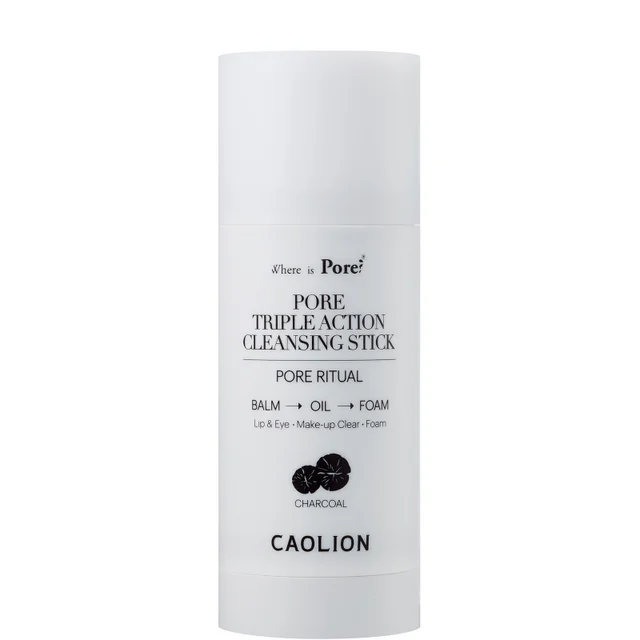 Caolion Pore Triple Action Cleansing Stick