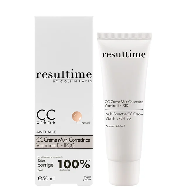 Resultime by Collin Multi-Corrective CC Cream SPF30