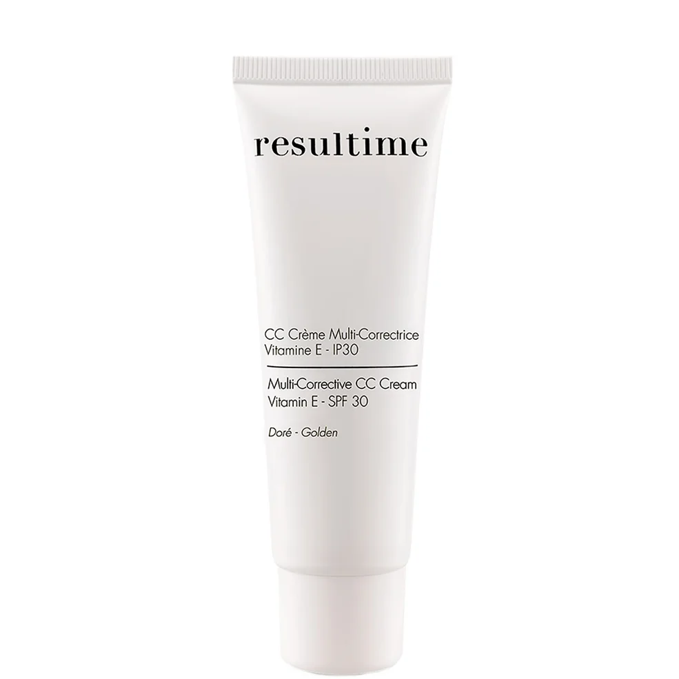 Resultime by Collin Multi-Corrective CC Cream SPF30 Image 1