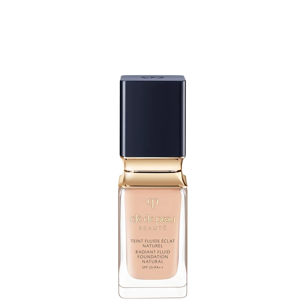 Clé de Peau Beauté Radiant Fluid Foundation Natural (Various Shades) Image 1