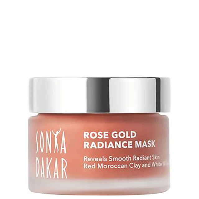 Sonya Dakar Rose Gold Radiance Mask