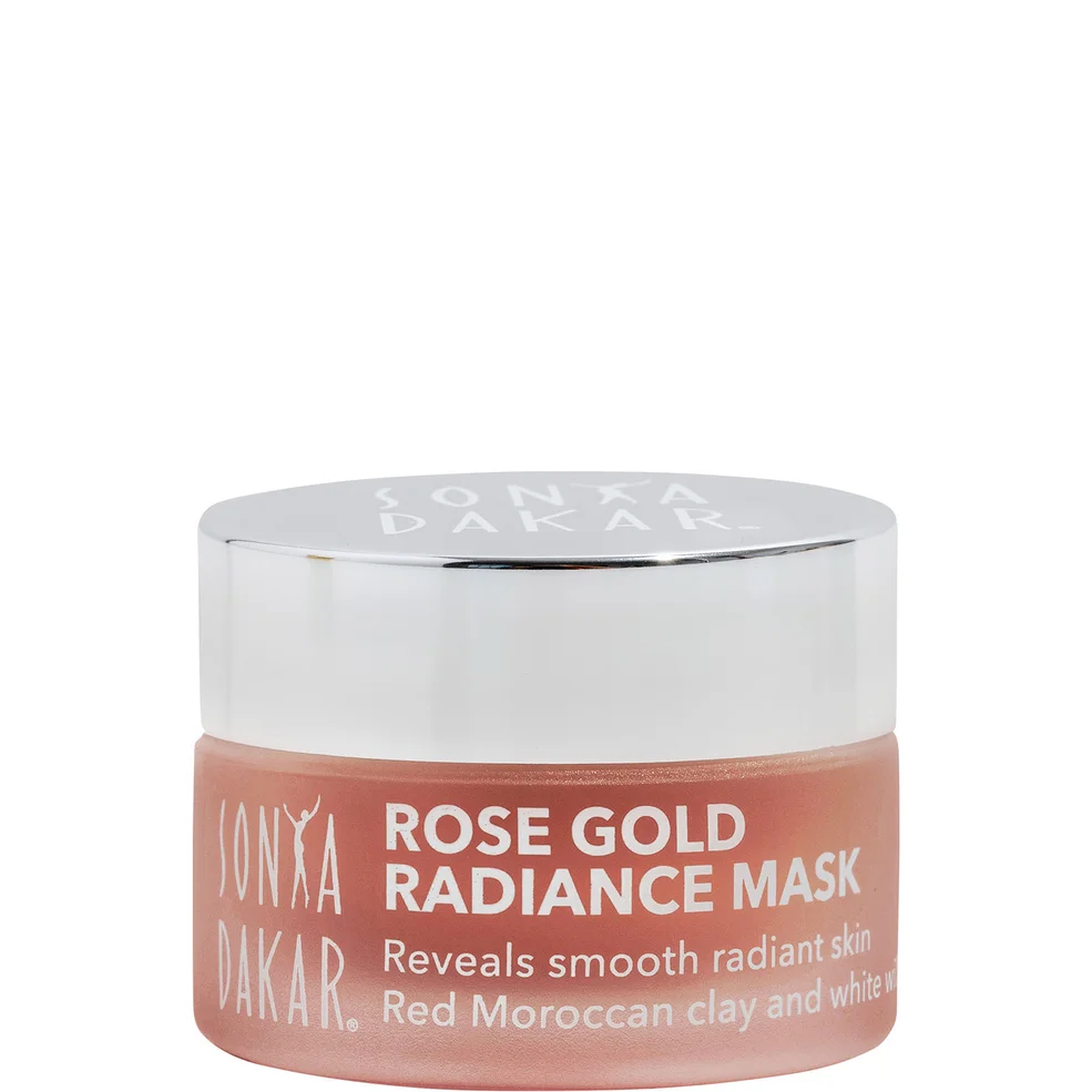 Sonya Dakar Rose Gold Radiance Mask 15ml Image 1
