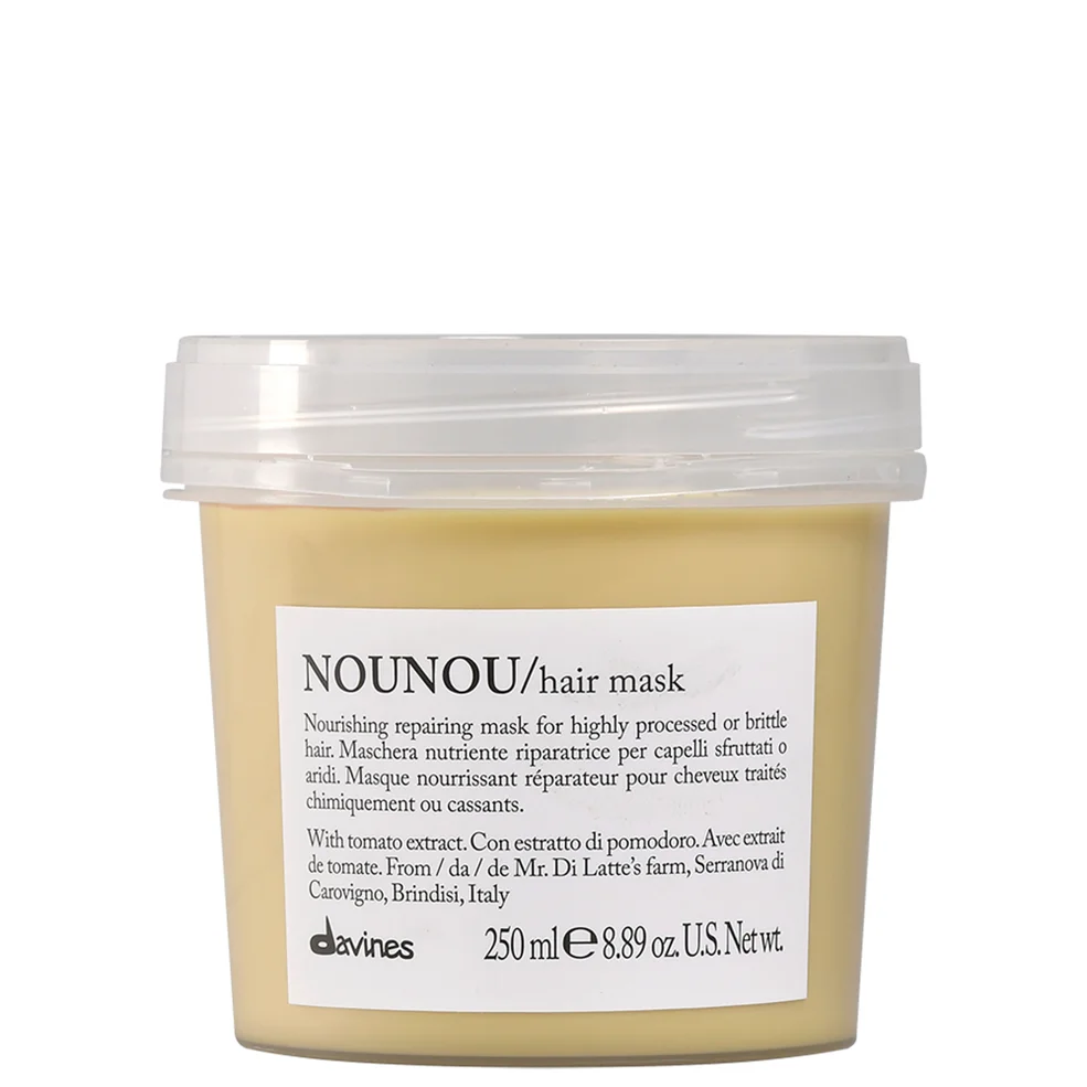 Davines NOUNOU Nourishing Repair Mask 250ml Image 1
