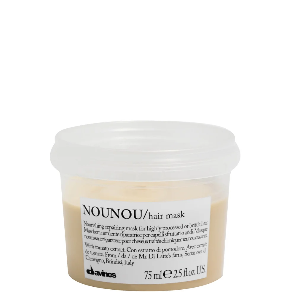 Davines NOUNOU Nourishing Repair Mask 75ml Image 1