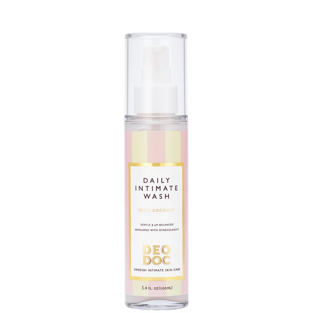 DeoDoc Daily Intimate Wash