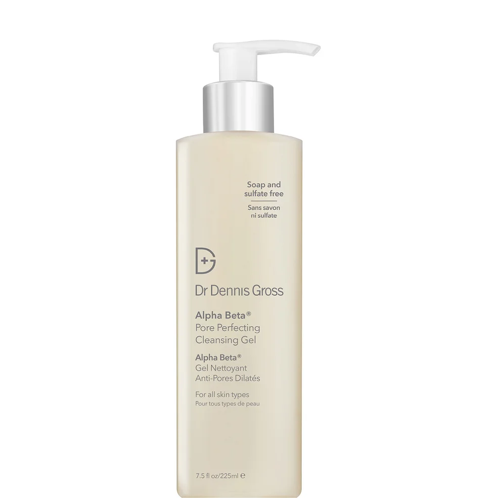 Dr. Dennis Gross Skincare Alpha Beta Pore Perfecting Cleansing Gel Image 1