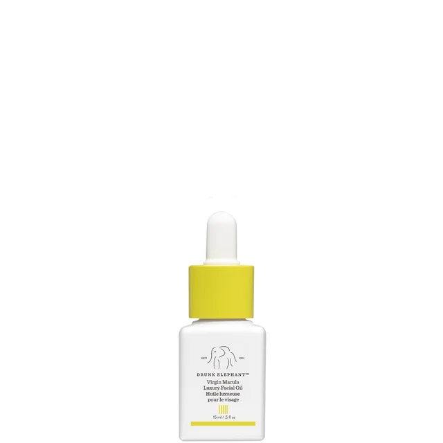 Drunk Elephant Virgin Marula Luxury Facial Oil (Various Sizes)
